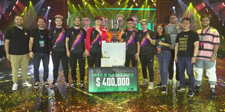 PUBG Mobile Dünya Şampiyonu S2G ESports Oldu