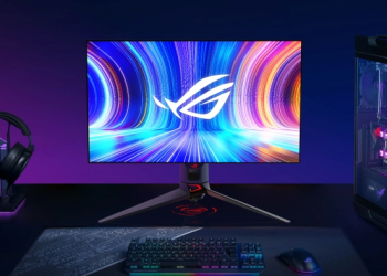 ASUS ve ROG Yeni Monitörlerini Tanıttı