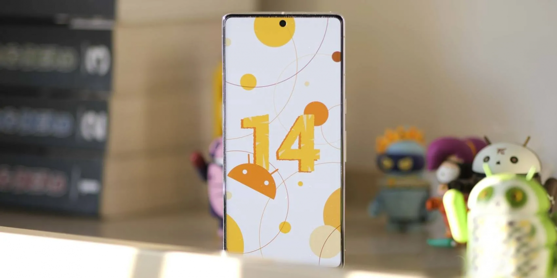 Android 14 Eski Uygulamaları Engelleyecek