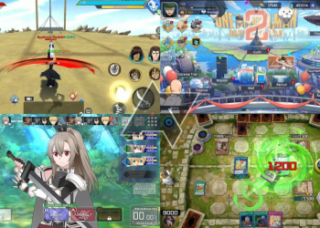2023’te Oynanacak En İyi 9 Anime Oyunu (Android)