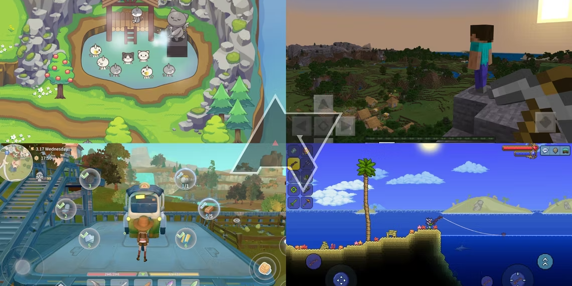 Animal Crossing Benzeri Oyunlar (2023)