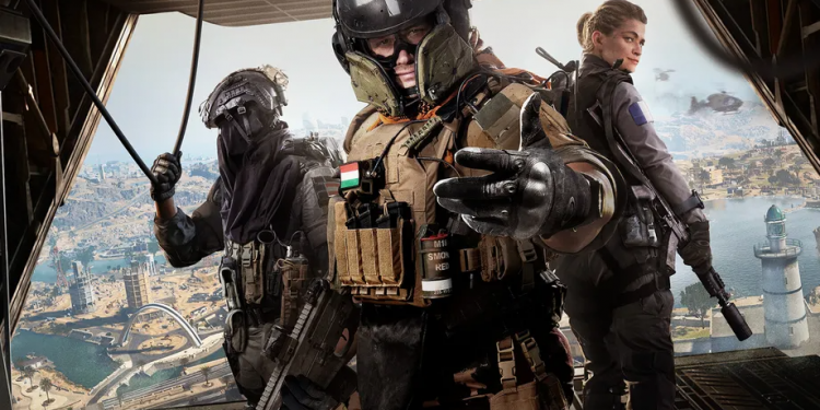 Call of Duty Warzone ve Modern Warfare Sezon 2 Çıkış Tarihi