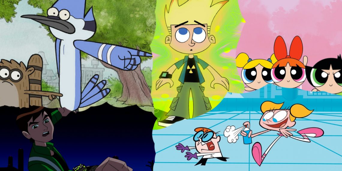 Cartoon Network Dizileri