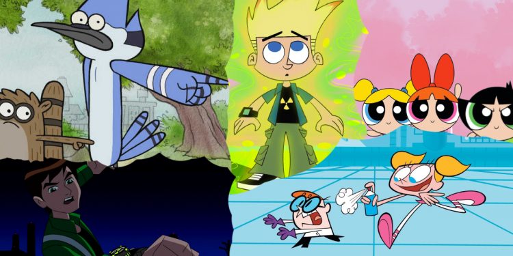 Cartoon Network Dizileri