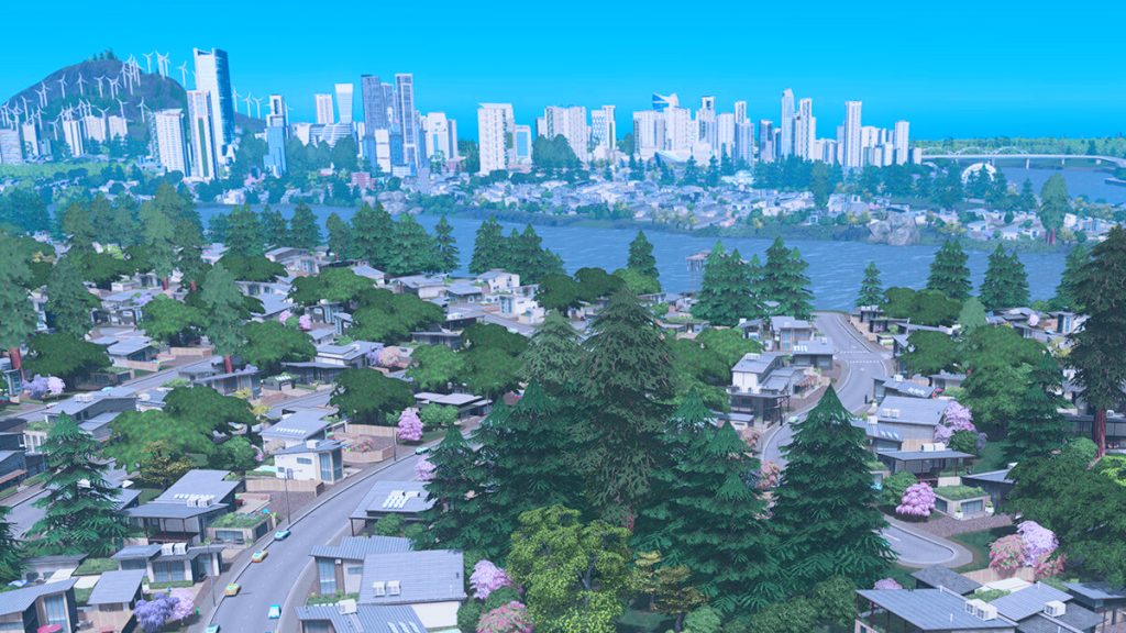 Cities Skylines Modları