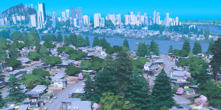 Cities Skylines Modları