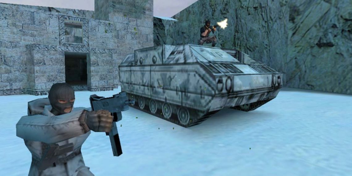 CS 1.6 Crosshair Küçültme