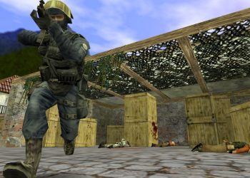 CS 1.6 FPS Gösterme