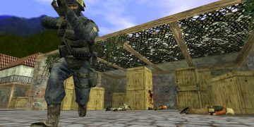 CS 1.6 FPS Gösterme