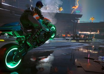 Cyberpunk 2077 DLSS 3