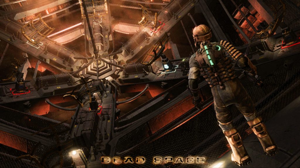 Dead Space Filmi Geliyor!