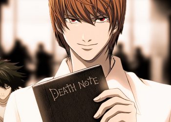 Death Note Karakterleri