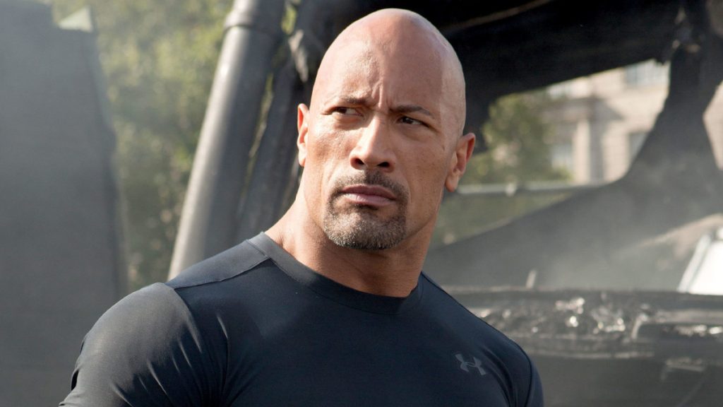 Dwayne Johnson Filmleri