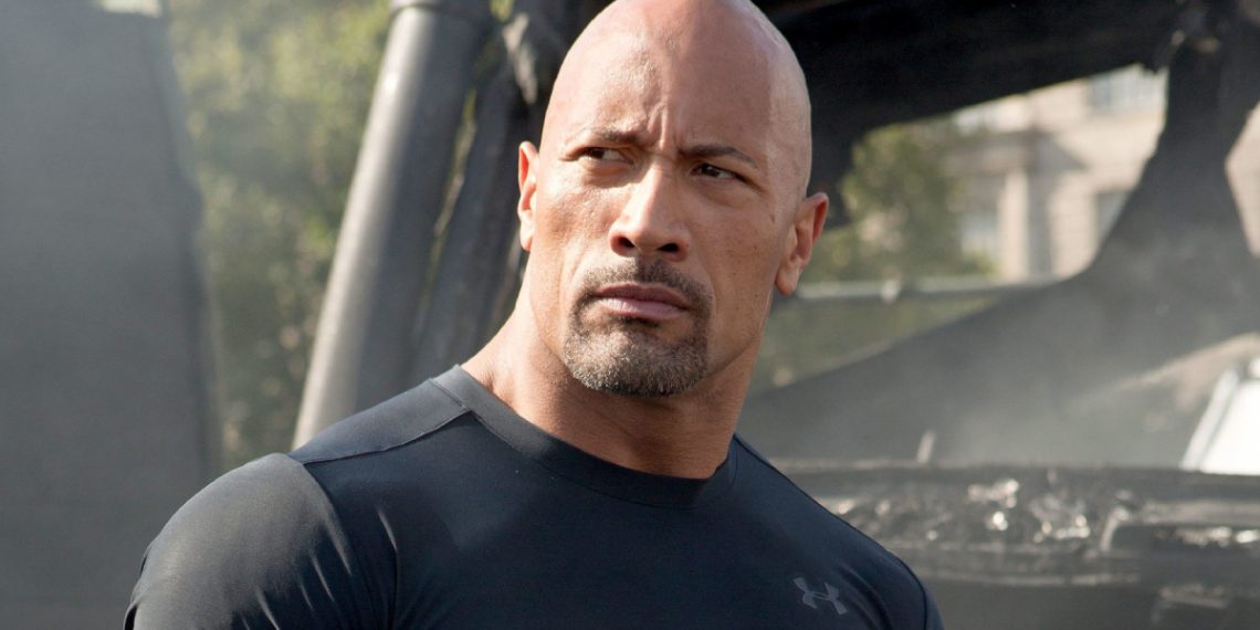 Dwayne Johnson Filmleri