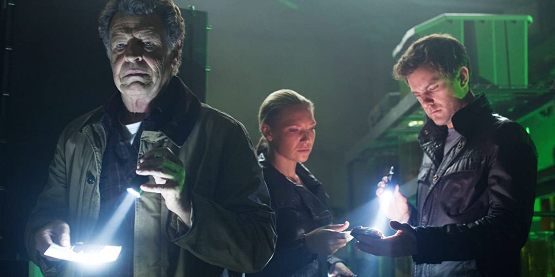 Fringe Benzeri Diziler