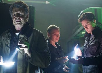 Fringe Benzeri Diziler