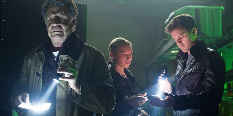 Fringe Benzeri Diziler