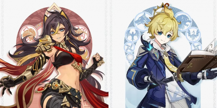 Genshin Impact Güncellemesiyle Dehya ve Mika Müjdesi