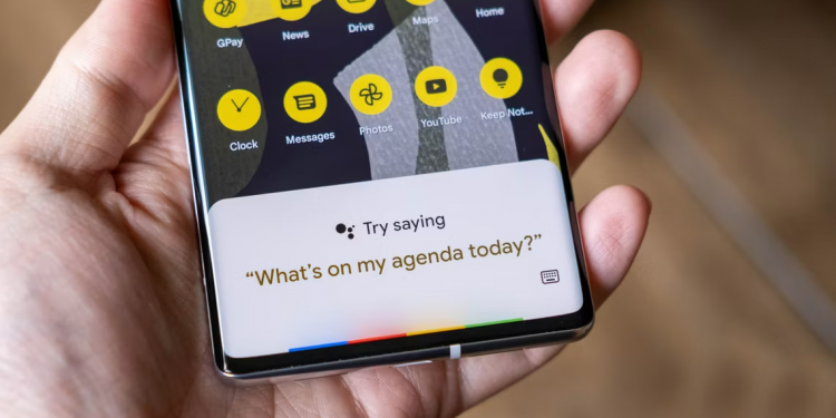 Pixel 7 Telefonunda Google Asistan Nasıl Başlatılır?