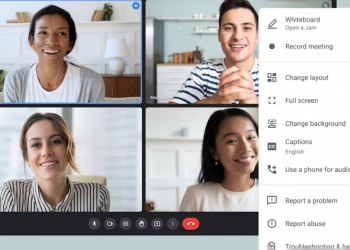 Google Meet Nedir, Nasıl Kullanılır?