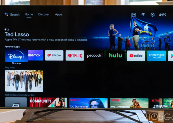 Android TV Yerini Google TV’ye Bırakıyor