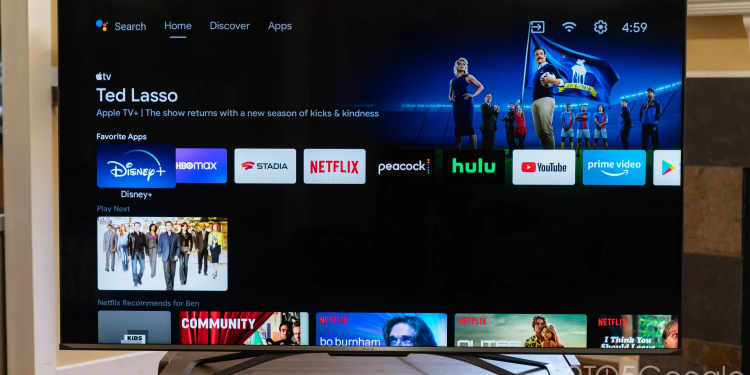 Android TV Yerini Google TV’ye Bırakıyor