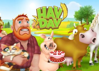 Hay Day PC'de Oynama