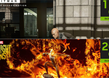 2 Oyun Daha DLSS 3 Güncellemesi Alıyor