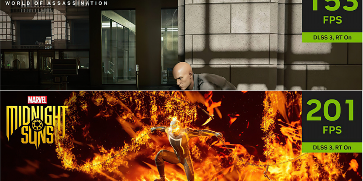 2 Oyun Daha DLSS 3 Güncellemesi Alıyor