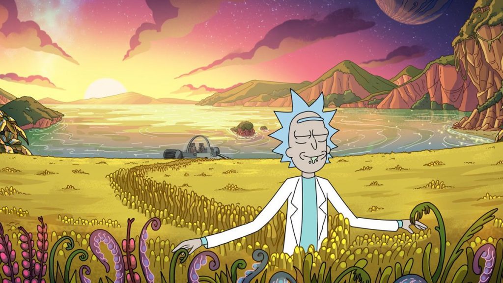 Justin Roiland İşten Çıkarıldı