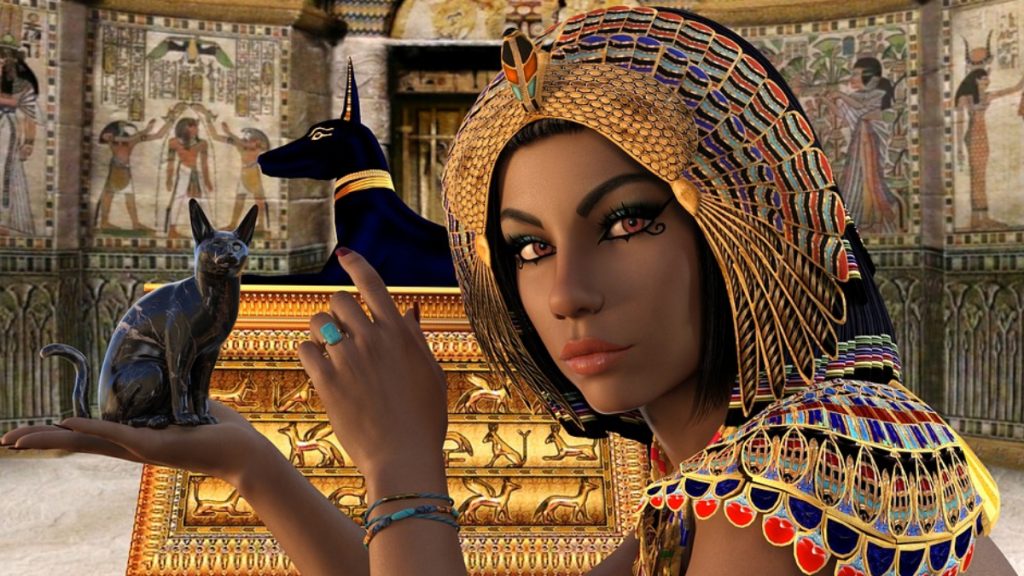 Kleopatra Wikipedia Sayfasından Rekor