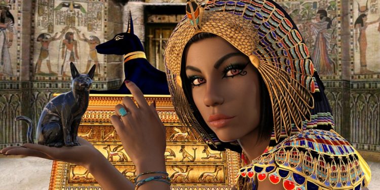 Kleopatra Wikipedia Sayfasından Rekor