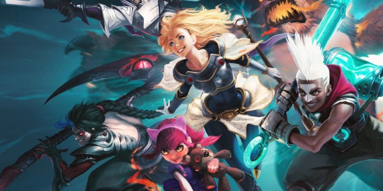 LoL Dereceli Giremiyorum