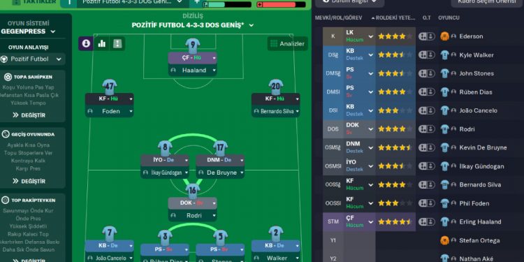 Menajerlik Oyunları