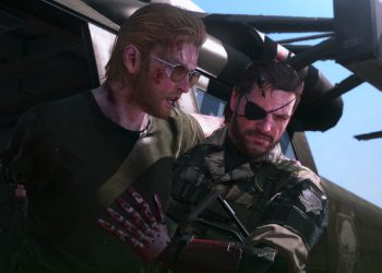 Metal Gear Solid Serisi Steam'e Gelebilir