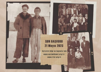 Nazım Hikmet Anısına Fotoğraf Yarışması Düzenleniyor