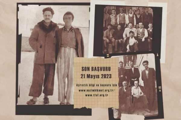 Nazım Hikmet Anısına Fotoğraf Yarışması Düzenleniyor