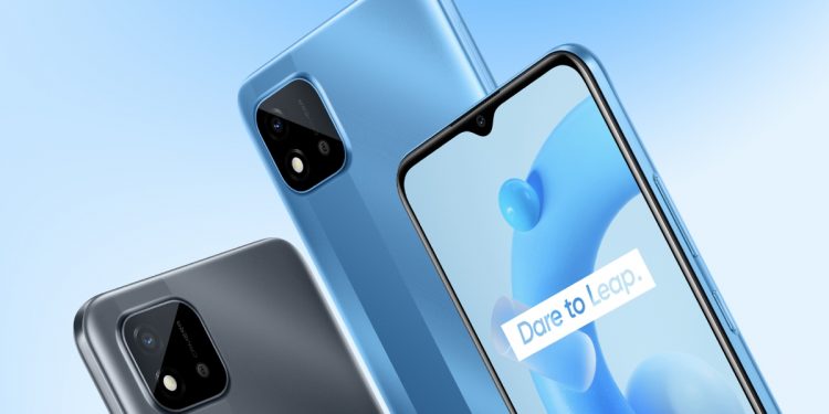 Realme C55 Özellikleri