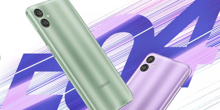 Samsung Galaxy F04 Özellikleri ve Fiyatı