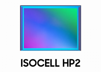 Samsung ISOCELL HP2 Kamera Sensörünü Tanıttı