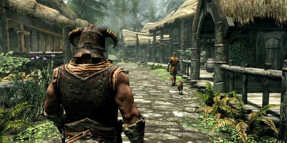 Skyrim Tarzı Oyunlar