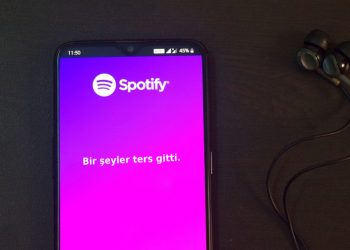 Spotify Bir Şeyler Ters Gitti Hatası ve Çözümü