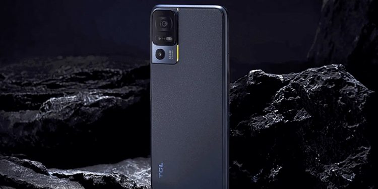 TCL 40 serisi telefonlar