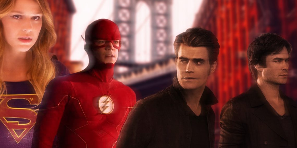 The CW Dizileri