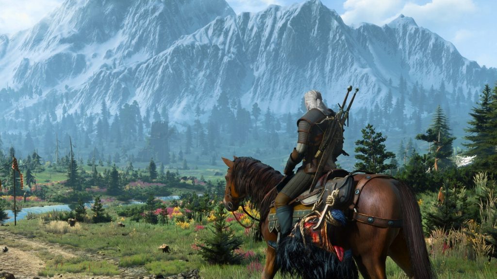 The Witcher Tarzı Oyunlar