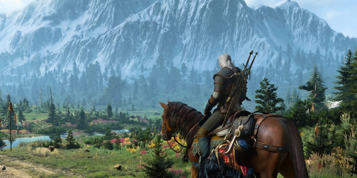 The Witcher Tarzı Oyunlar