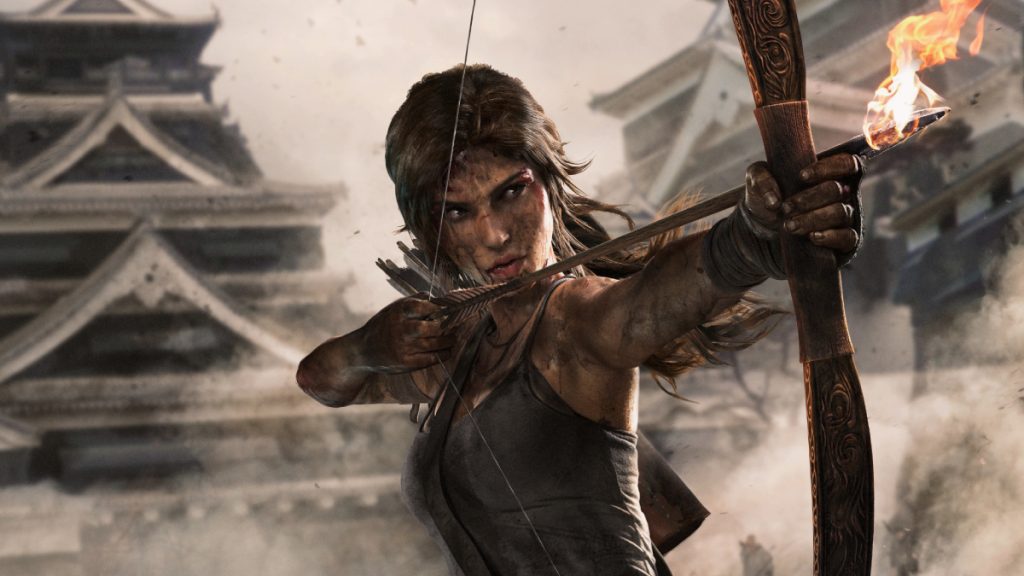 Tomb Raider Dizisi mi Geliyor?