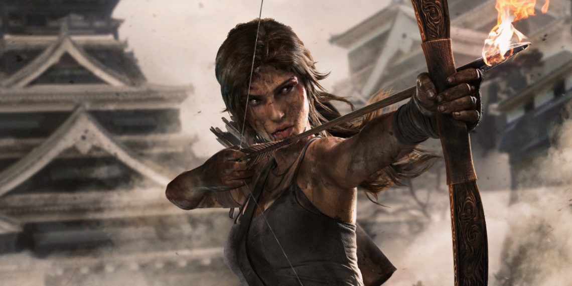 Tomb Raider Dizisi mi Geliyor?