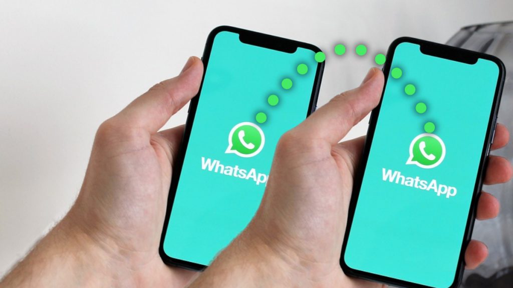 Bulutsuz WhatsApp Sohbet Aktarma Seçeneği Yolda