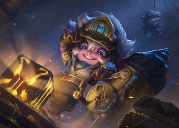 Wild Rift Bir Hata Meydana Geldi